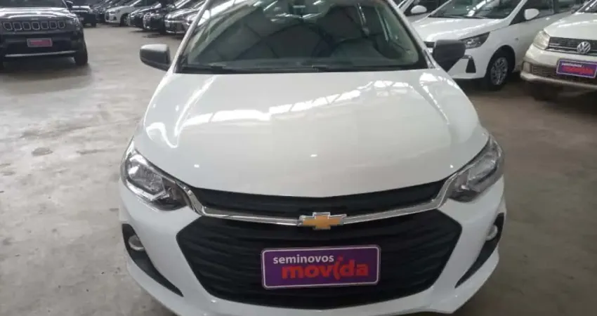 CHEVROLET ONIX 1.0 HATCH 12V 4P