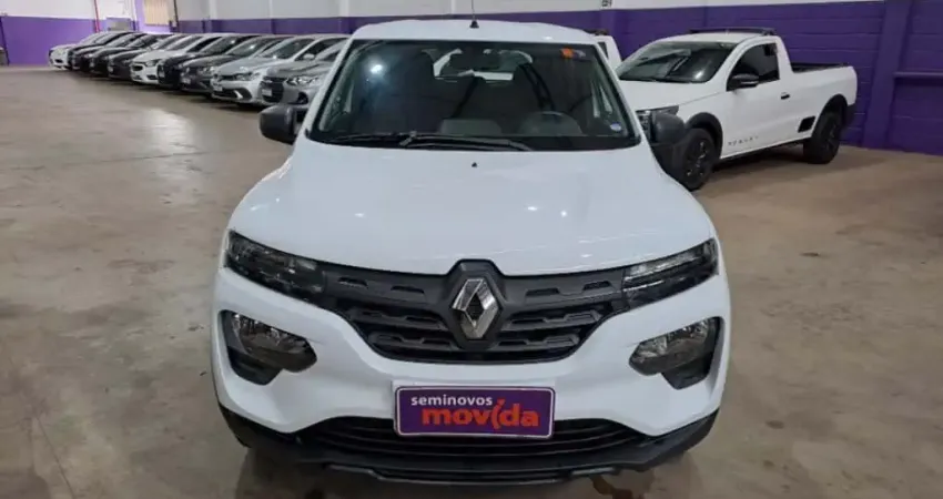 RENAULT KWID 1.0 ZEN 12V 4P