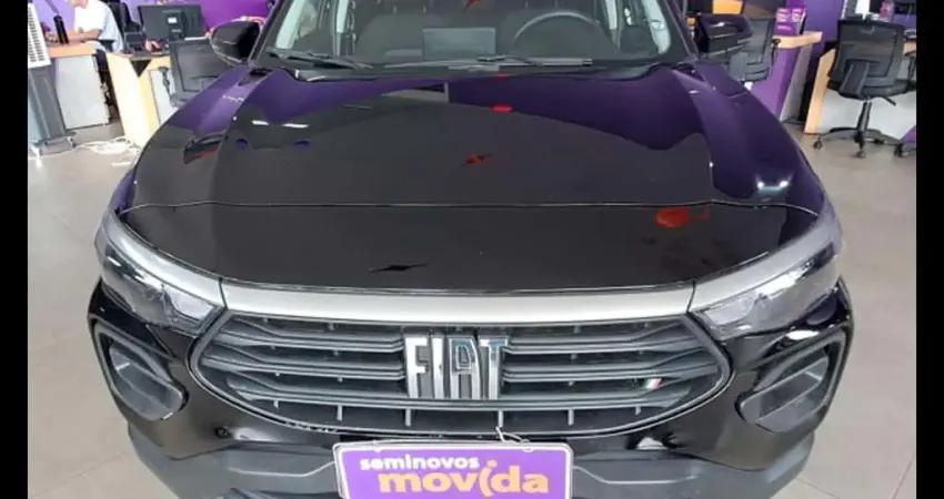 FIAT PULSE 1.0 AUDACE CVT 200 TURBO 4P