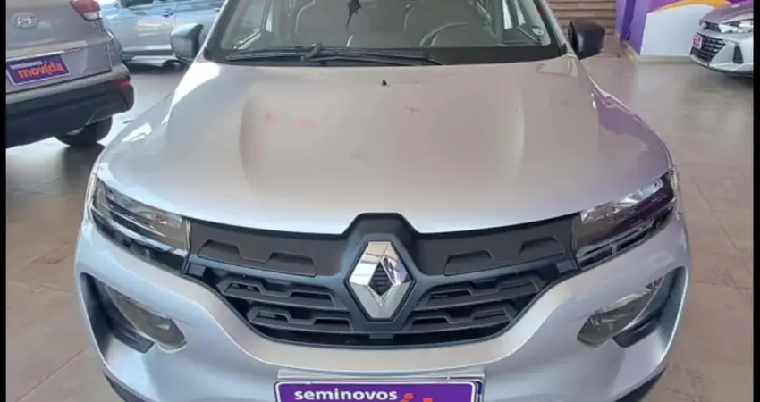 RENAULT KWID 1.0 ZEN 12V 4P