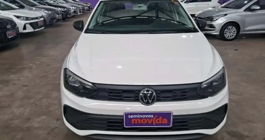 VOLKSWAGEN POLO 1.0 TRACK 12V 4P