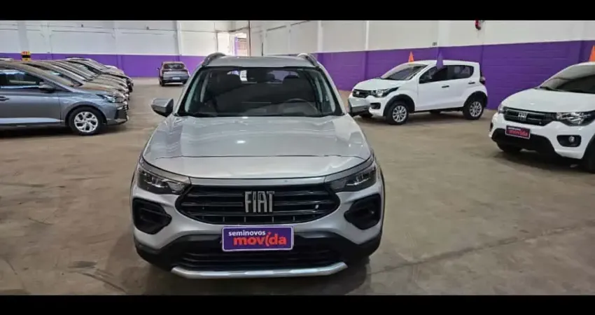 FIAT PULSE 1.0 AUDACE CVT 200 TURBO 4P