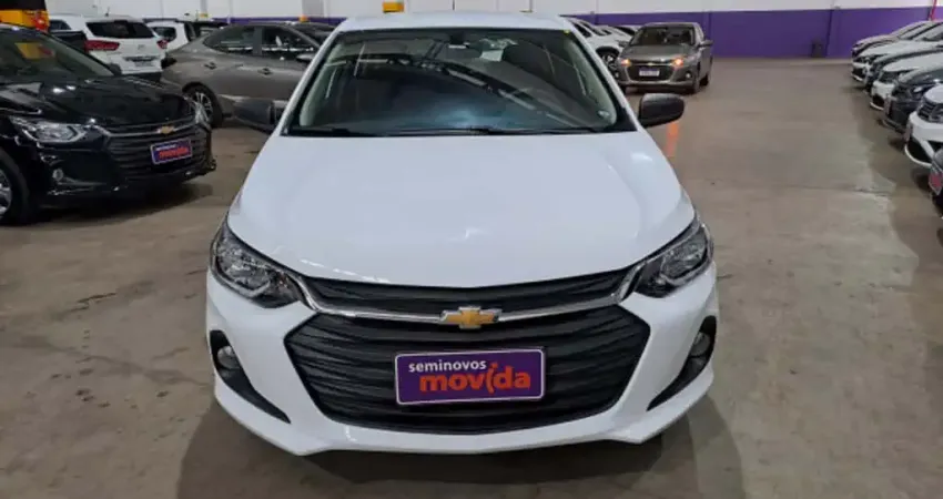 CHEVROLET ONIX 1.0 HATCH 12V 4P