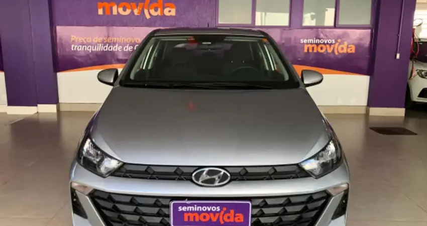 HYUNDAI HB20 1.0 SENSE PLUS 12V 4P