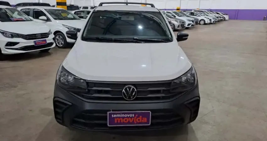 VOLKSWAGEN SAVEIRO 1.6 ROBUST TOTAL FLEX CD 16V