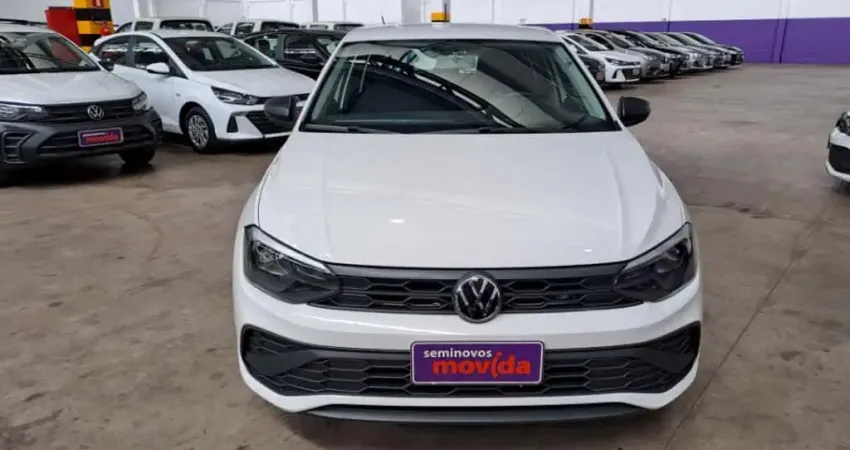 VOLKSWAGEN POLO 1.0 TRACK 12V 4P