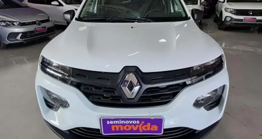 RENAULT KWID 1.0 ZEN 12V 4P