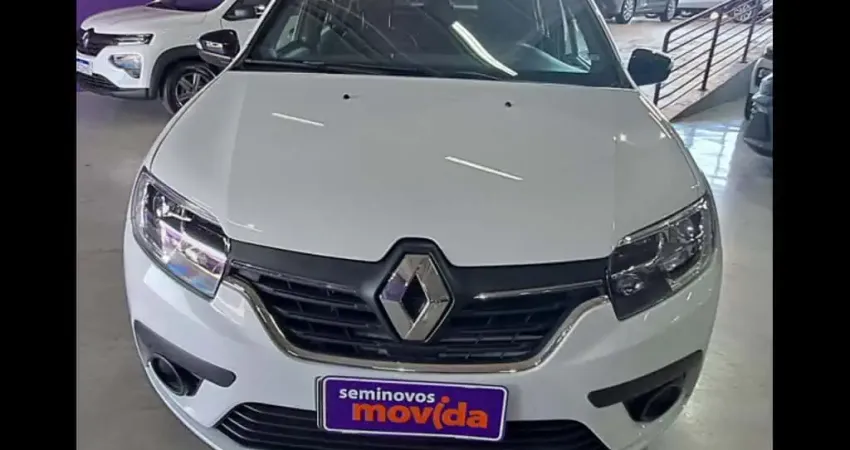 RENAULT LOGAN 1.0 ZEN 12V 4P