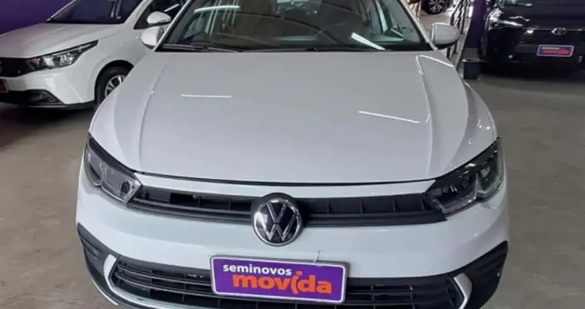 VOLKSWAGEN POLO 1.0 TSI COMFORTLINE 12V 4P