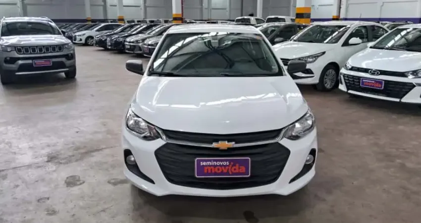 CHEVROLET ONIX 1.0 HATCH 12V 4P