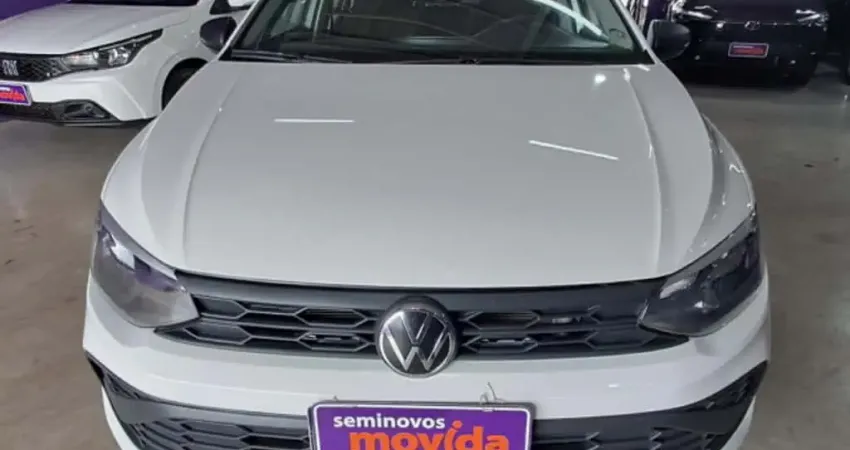VOLKSWAGEN POLO 1.0 TRACK 12V 4P
