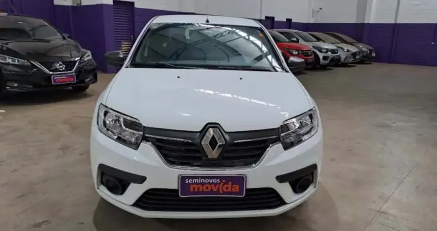 RENAULT LOGAN 1.0 ZEN 12V 4P