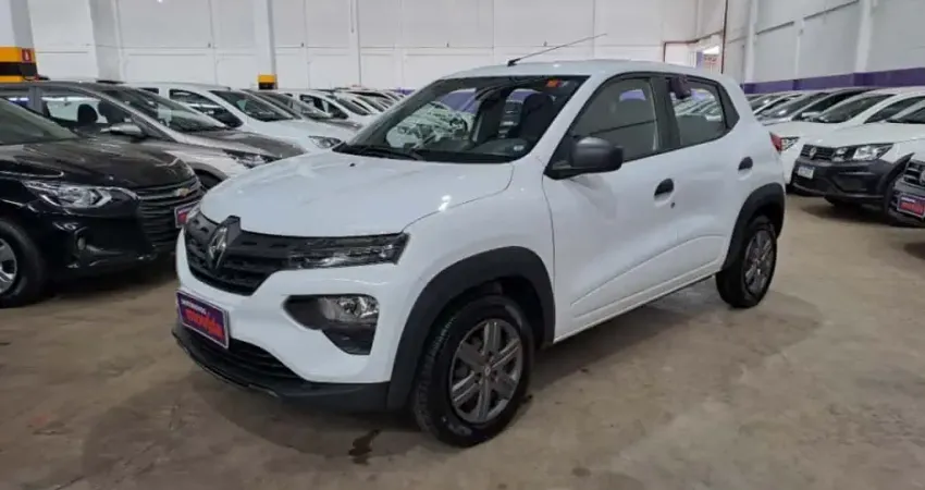 RENAULT KWID 1.0 ZEN 12V 4P