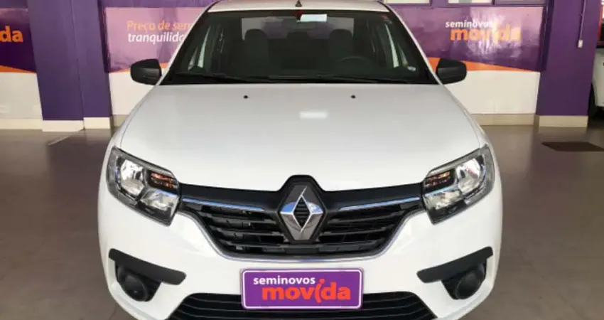 RENAULT LOGAN 1.0 ZEN 12V 4P