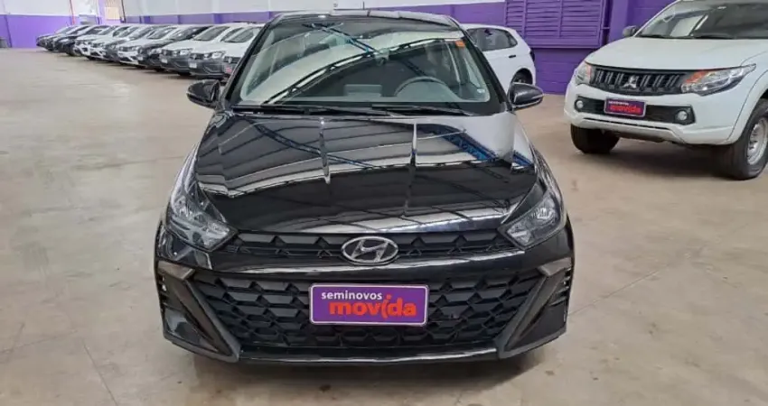 HYUNDAI HB20S 1.0 COMFORT PLUS 12V 4P