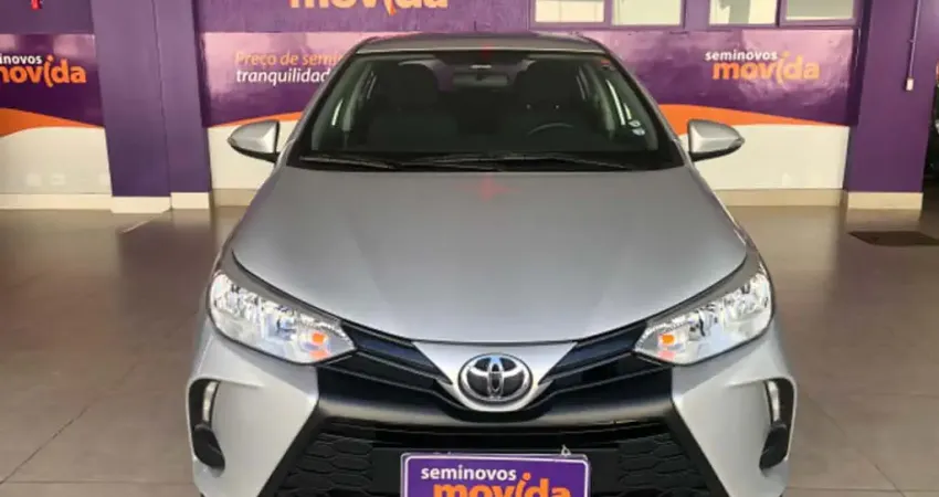TOYOTA YARIS YARIS 1.5 XL PLUS CONNECT CVT