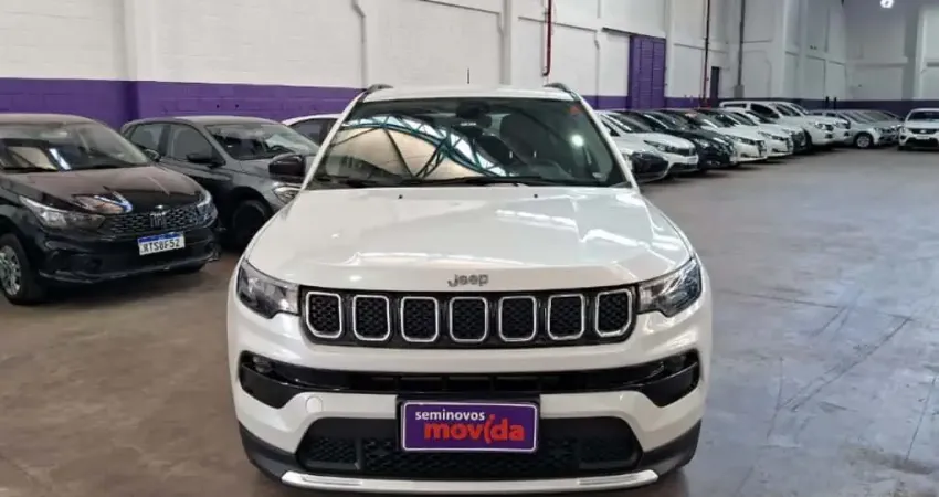 JEEP COMPASS 1.3 LONGITUDE T270 4X2 TURBO 4P