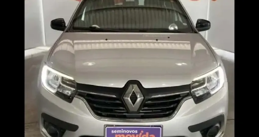 RENAULT LOGAN 1.0 ZEN 12V 4P