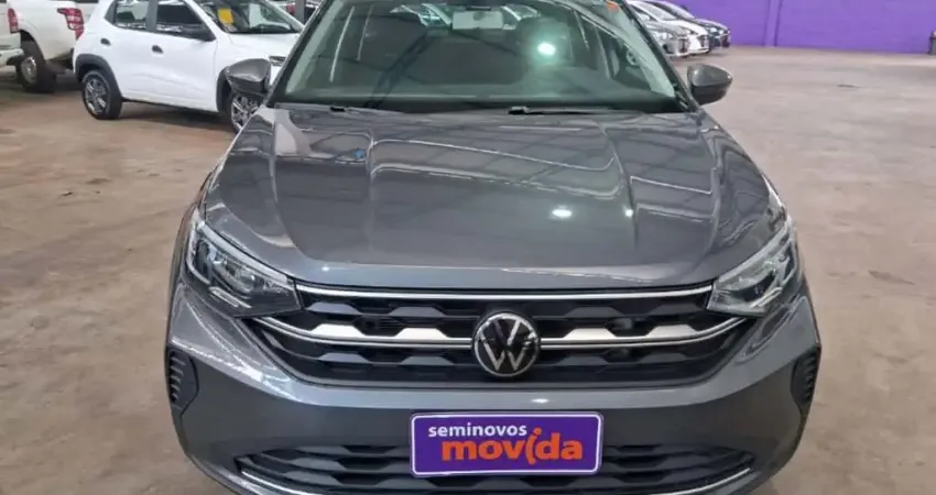 Volkswagen nivus 1.0 tsi 200 comfortline 4p