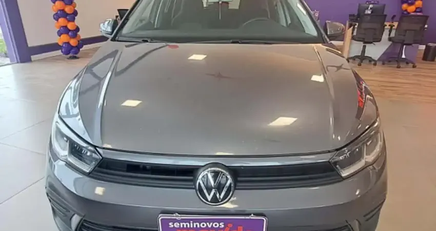 Volkswagen polo 1.0 tsi comfortline 12v 4p