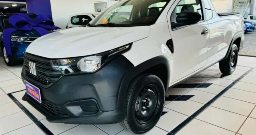 FIAT STRADA 1.4 ENDURANCE CS PLUS 8V
