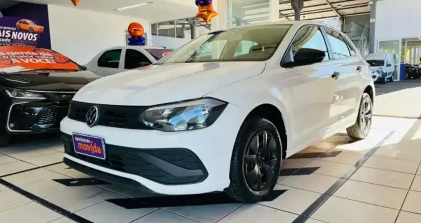 VOLKSWAGEN POLO 1.0 TRACK 12V 4P