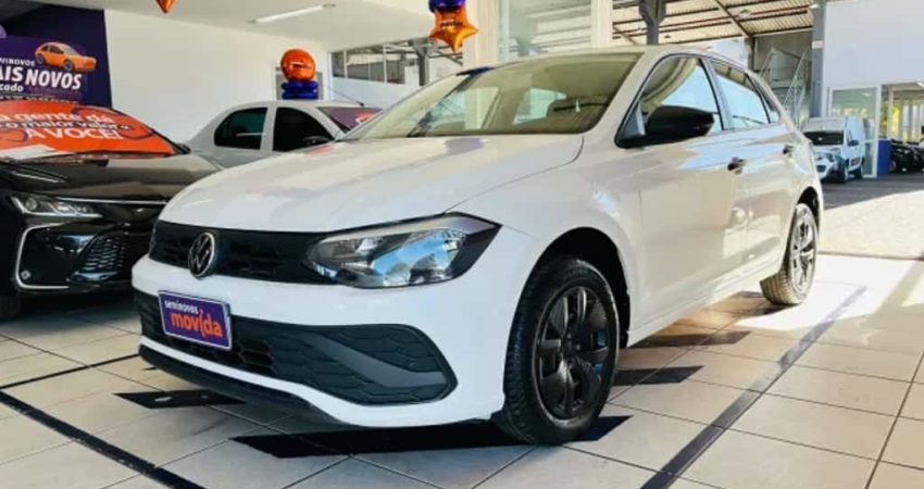 VOLKSWAGEN POLO 1.0 TRACK 12V 4P