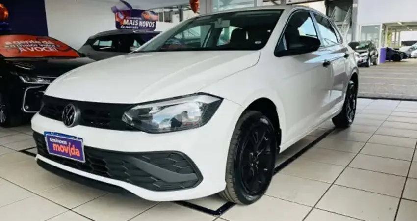 VOLKSWAGEN POLO 1.0 TRACK 12V 4P