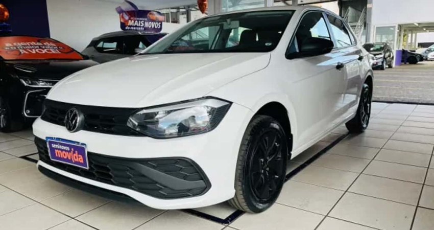 VOLKSWAGEN POLO 1.0 TRACK 12V 4P