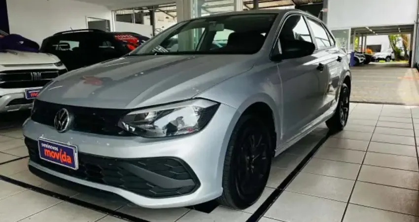 VOLKSWAGEN POLO 1.0 TRACK 12V 4P