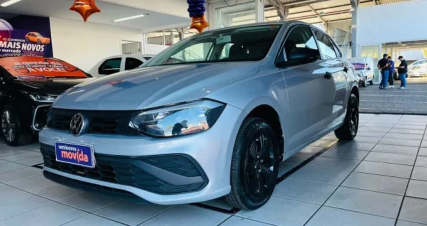 VOLKSWAGEN POLO 1.0 TRACK 12V 4P