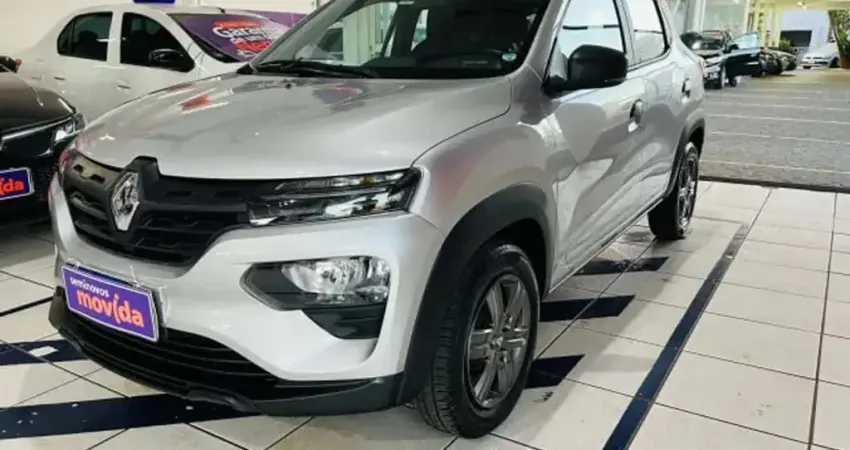 RENAULT KWID 1.0 ZEN 12V 4P