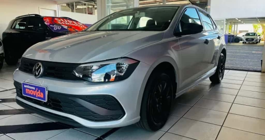 VOLKSWAGEN POLO 1.0 TRACK 12V 4P