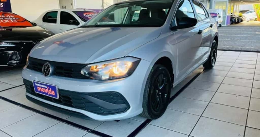 VOLKSWAGEN POLO 1.0 TRACK 12V 4P