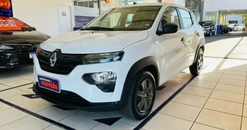 RENAULT KWID 1.0 ZEN 12V 4P