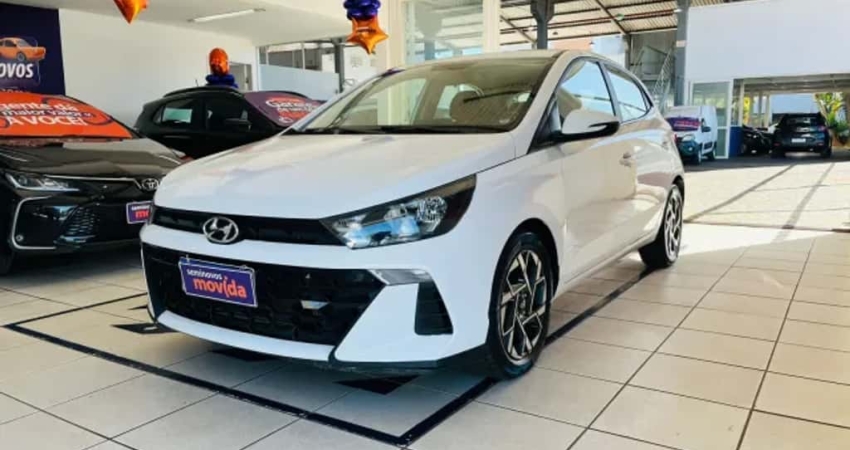 HYUNDAI HB20 1.0 COMFORT 12V 4P