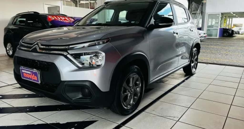 CITROËN C3 1.0 FEEL 6V 4P