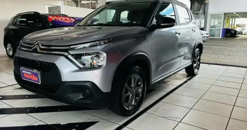 CITROËN C3 1.0 FEEL 6V 4P