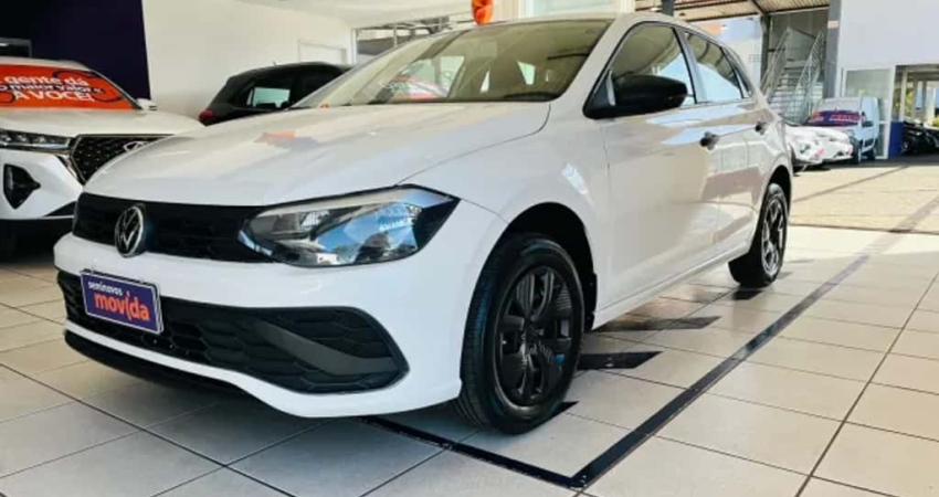 VOLKSWAGEN POLO 1.0 TRACK 12V 4P