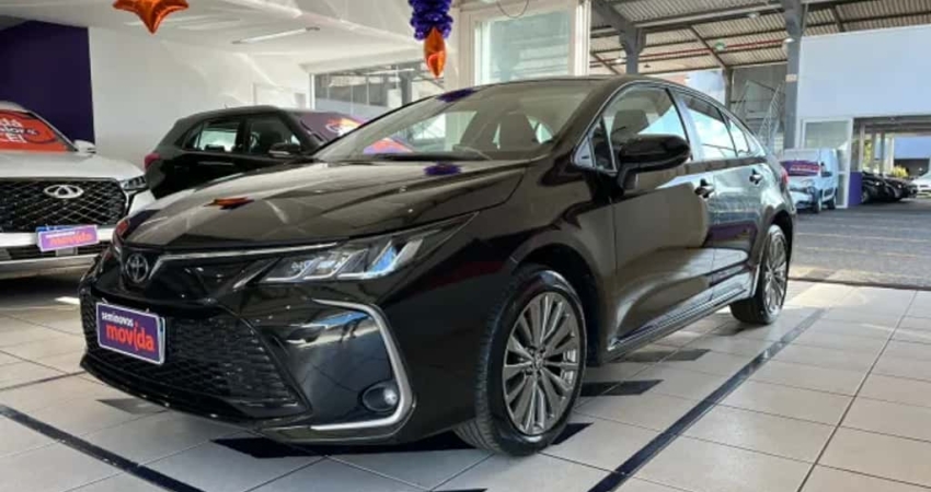 TOYOTA COROLLA 2.0 XEI 16V 4P