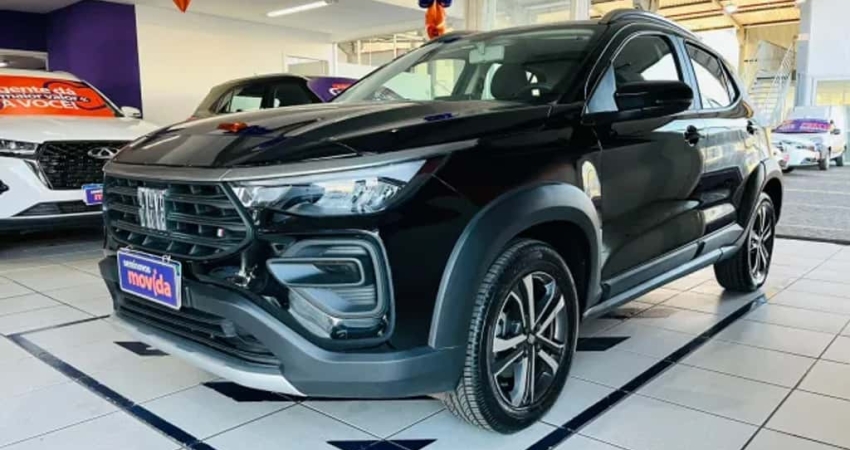 FIAT PULSE 1.0 AUDACE CVT 200 TURBO 4P