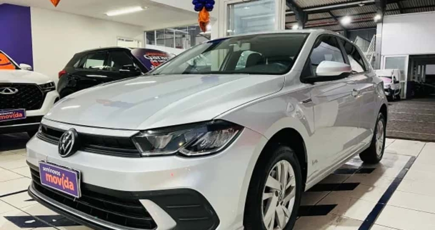 VOLKSWAGEN POLO 1.0 TSI COMFORTLINE 12V 4P