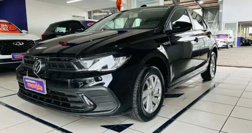 VOLKSWAGEN POLO 1.0 TSI COMFORTLINE 12V 4P