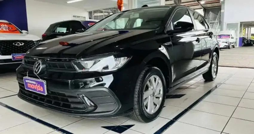VOLKSWAGEN POLO 1.0 TSI COMFORTLINE 12V 4P
