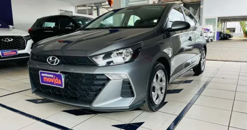 HYUNDAI HB20 1.0 SENSE PLUS 12V 4P
