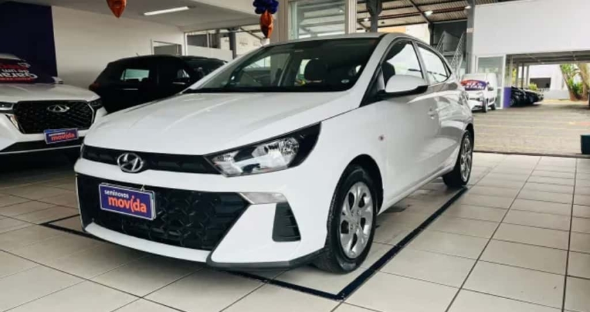 HYUNDAI HB20 1.0 SENSE PLUS 12V 4P