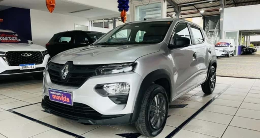 RENAULT KWID 1.0 ZEN 12V 4P