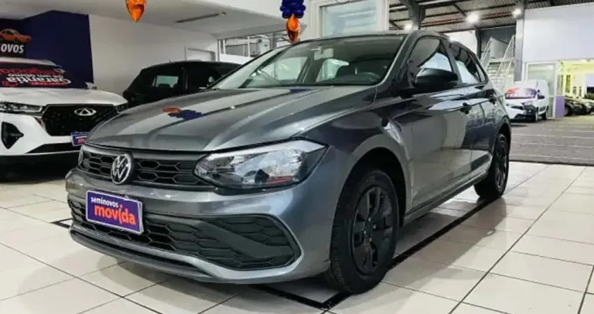 VOLKSWAGEN POLO 1.0 TRACK 12V 4P