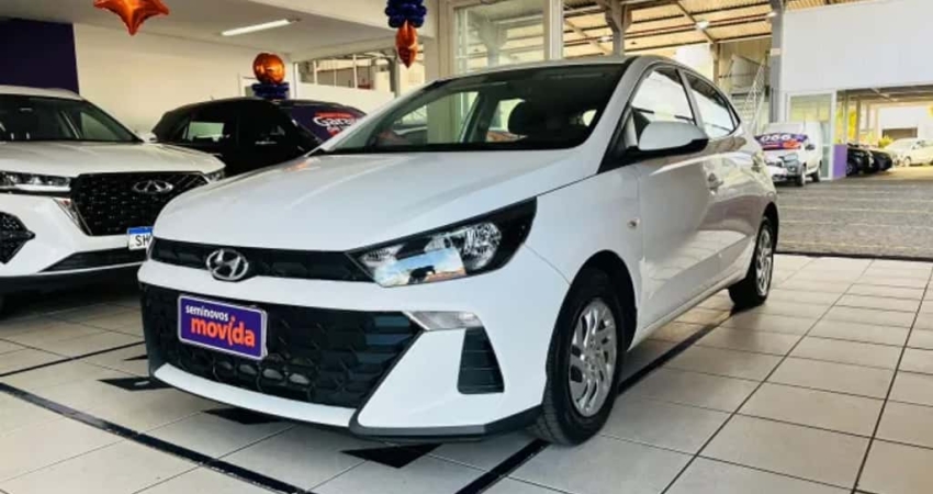 HYUNDAI HB20 1.0 SENSE PLUS 12V 4P