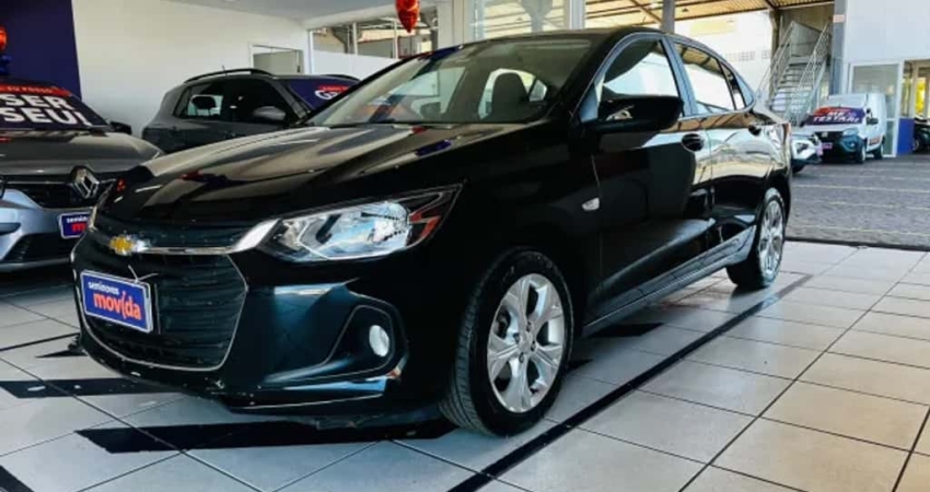 CHEVROLET ONIX 1.0 SEDAN PLUS LTZ TURBO 12V 4P